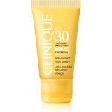 Clinique Sun SPF 30 Sunscreen Anti-Wrinkle Face Cream Crema pentru protectie anti-riduri SPF 30 50 ml