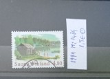 TS21 - Timbre serie Soumi-Finland - Finlanda - 1999 Mi1484