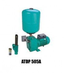 Hidrofor cu ejector aspiratie Taifu 1100W, 24L, 40m foto