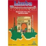 Manual de limba franceza, clasa 4 - Zvetlana Apostoiu, Mariana Popa, Angela Soare