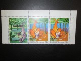 GUINEE SERIE MNH=63, Nestampilat