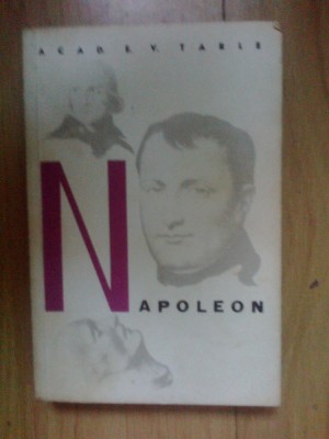 a2c Napoleon - E. V .Tarle foto