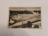 Carte postala / vedere, anii 50 (1954) R.P.R, Bucuresti Piata I.V. Lenin, circulata, scrisa, print alb-negru, Printata