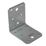 Conector Unghiular Metalic 70x70 mm - Fixare Sigură Lemn și Oțel