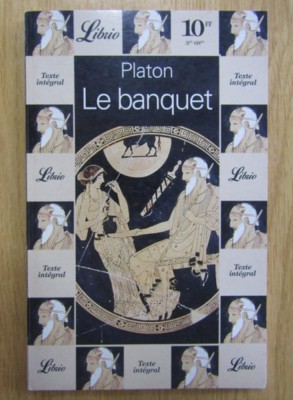 Platon - Le banquet foto
