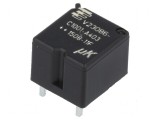 Releu electromagnetic SPDT 12VDC 25A pentru autovehicule