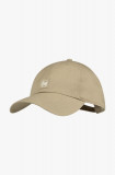 Buff șapcă culoarea maro, cu imprimeu, 131299