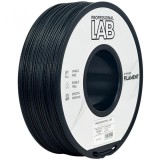 PROF. LAB FILLAMENT ASA GLASS FIBER BK, Material: ASA, Rezistenta UV, rezistenta sporita datorita insertiilor de fibra de sticla, finisaj mat,ideal pe