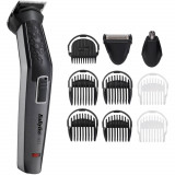 Cumpara ieftin Set aparat de tuns si ras BaByliss MT727E, 10 in1 Multi Trimmer, Lame Titan, Negru