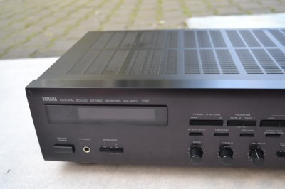 Amplificator Yamaha RX 460 foto