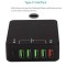 Incarcator retea max. 8A 5x USB USB QC3.0 +USB TYPE C si power