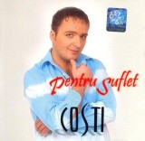 CD Costi &lrm;&ndash; Pentru Suflet, original, Pop