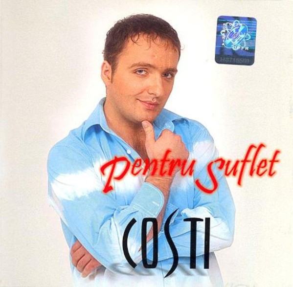 CD Costi &lrm;&ndash; Pentru Suflet, original