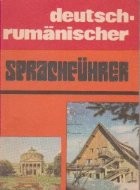 Deutsch-Rumanischer Sprachfuhrer foto