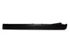 Prag DAEWOO TICO (KLY3), 01.1991-12.2000, modele cu 4 usi, partea dreapta, cover; metal galvanizat,
