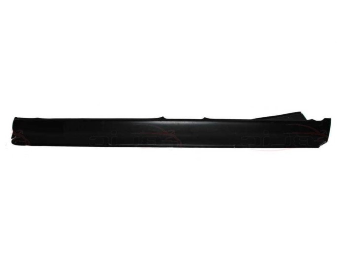 Prag DAEWOO TICO (KLY3), 01.1991-12.2000, modele cu 4 usi, partea dreapta, cover; metal galvanizat,