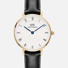 Daniel Wellington ceas femei, culoarea negru