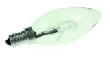 Bec Halogen E14 28W 220V Lumanare Silverline YT403.1000.20 Compatibil Diverse Modele Aragaz Hote