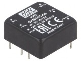 Convertor DC/DC 10W 36-75V la 5V 2000mA THT