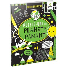 Puzzle-uri cu Planeta Pamant/Brain Booster
