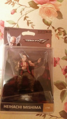 Vand figurine ,TEKKEN 7 , HEIHACHI MISHIMA ,noi foto