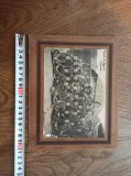 Cumpara ieftin NISPORENI, MOLDOVA- FOTOGRAFIE SCOALA DE MESERII, CCA 1925