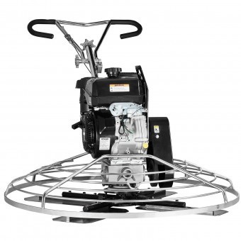 Slefuitor beton elicopter, motor benzina Kohler 14 CP, diametru de lucru 1115 mm, 2800 rpm foto