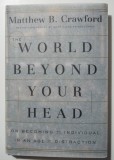 Matthew B. Crawford - The World Beyond Your Head. On Becoming An Individual...