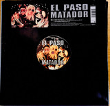 Disc Vinil - El Paso - Matador (12&quot;)-EMI Electrola-7243 8 85195 6 4
