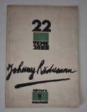 Johnny Raducanu 22 Teme Jazz Partituri muzicale Carte de colectie