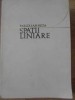 Spatii Liniare - Fazlollah Reza, Editura Didactica si Pedagogica, 1973, Matematica, Coperta Cartonata