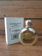 Parfum tester VERSACE EROS POUR FEMME 100ml foto