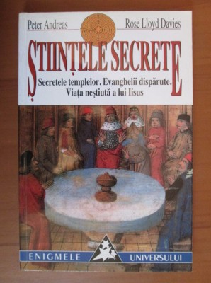 Peter Andreas - Stiintele secrete foto