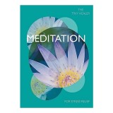 Tiny Healer - Ghid de buzunar pentru meditație zilnică, carte spiritualitate și dezvoltare personală