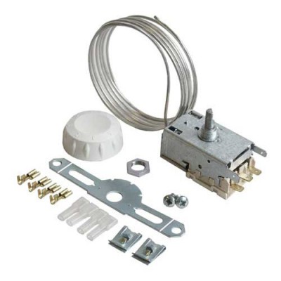 VI112 TERMOSTAT COMBINA 2-USI L=1,50M, RANCO K59H2805 Frigider / Combina frigorifica ROBERTSHAW foto