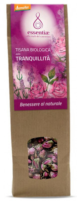 Ceai din plante BIO stare de liniste, certificare Demeter Essentiae foto