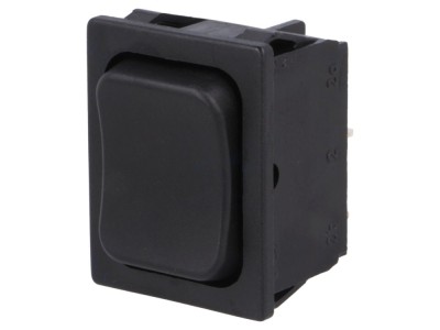 Comutator Rocker DP3T 6A 250V foto