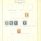 FRANTA.1853/1941 ALBUM YVERT ET TELLIER Colectie cronologica timbre stampilate