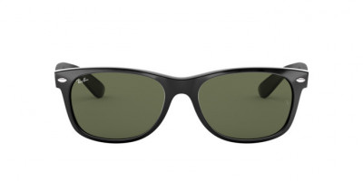 Ray-Ban New Wayfarer Ochelari de Soare RB 2132 901 foto