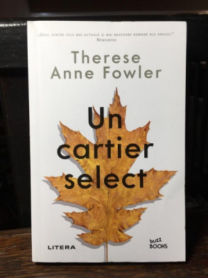 Therese Anne Fowler - Un Cartier Select foto