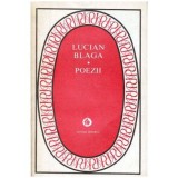 Lucian Blaga - Poezii - 100513