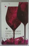 CONFESIUNILE UNUI IUBITOR DE VIN, PLACEREA DEGUSTARII de JANCIS ROBINSON , 2023