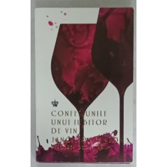 CONFESIUNILE UNUI IUBITOR DE VIN, PLACEREA DEGUSTARII de JANCIS ROBINSON , 2023
