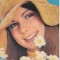 bnk cp Carte postala 3D - Femeie clipind - Wonder Co SSP-168