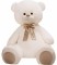 Pluș Jumpy Bear Alb 2 Tipuri 120 Cm - 2