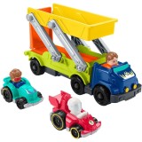 Cumpara ieftin Masinuta Fisher Price Little People, HBX23