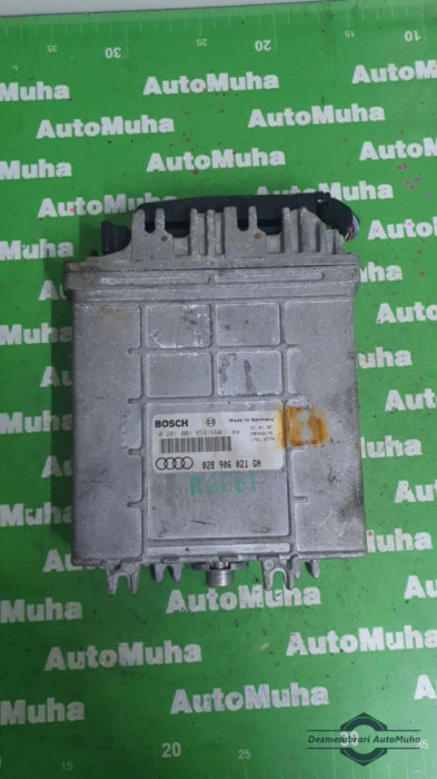 Calculator motor Audi A4 (1994-2001) [8D2, B5] 0281001659