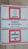 Probleme de electricitate pentru examenele de bacalaureat si admitere in invatamintul superior- Marius Preda, Paul Cristea