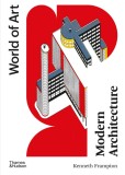 Modern Architecture | Kenneth Frampton, Thames &amp; Hudson Ltd