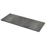 Blat de bucătărie 220 x 60 x 3,8 cm Beton